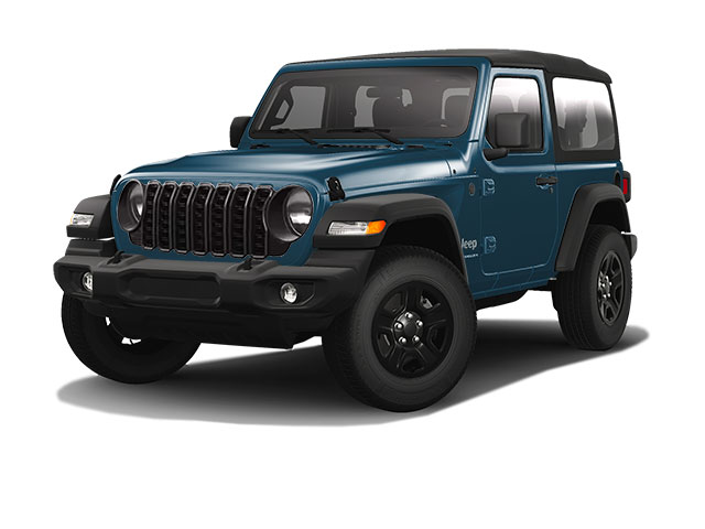 jeep wrangler 2-door 2025 1C4PJXAN2SW521574 image jeep wrangler 2-door 2025 1C4PJXAN2SW521574 image